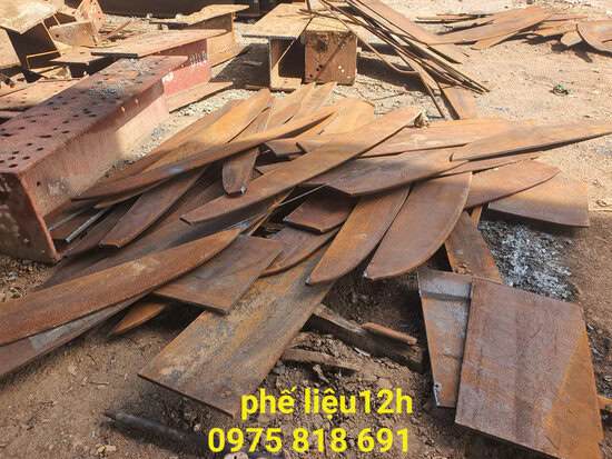 phế liệu có giá trị kinh tế cao 