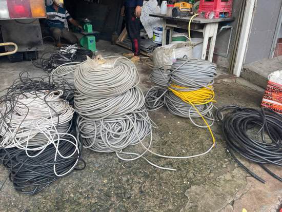 phế liệu đồng phế liệu đồng