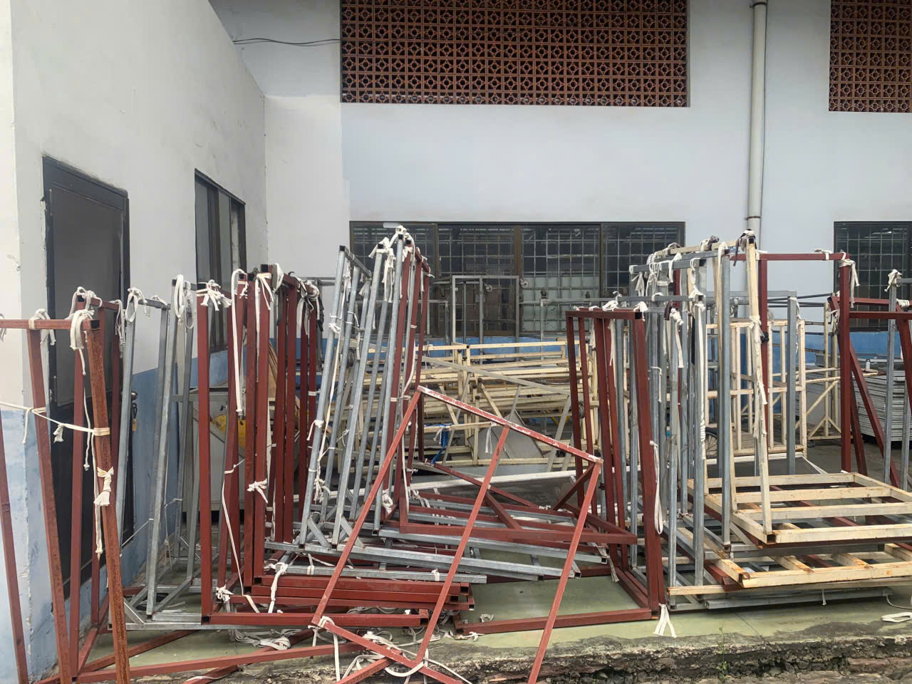 phế liệu giá cao 