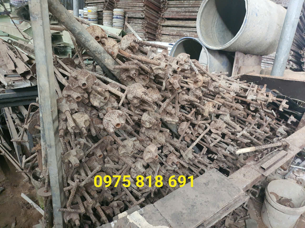 phế liệu gò dầu tây ninh