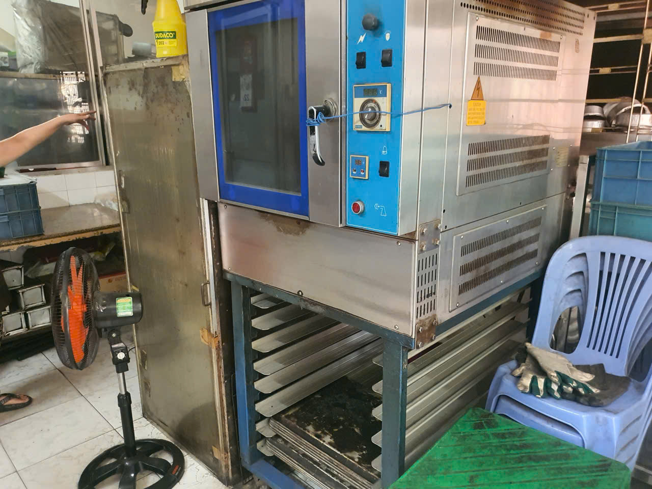 phế liệu hiệp phước nhà bè 