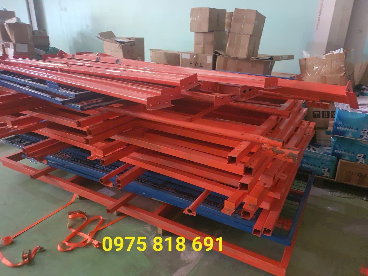 phế liệu kcn bàu bàng