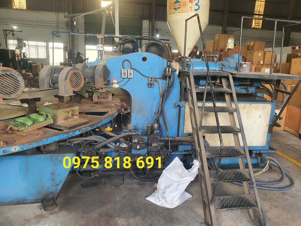 phế liệu kcn chơn thành