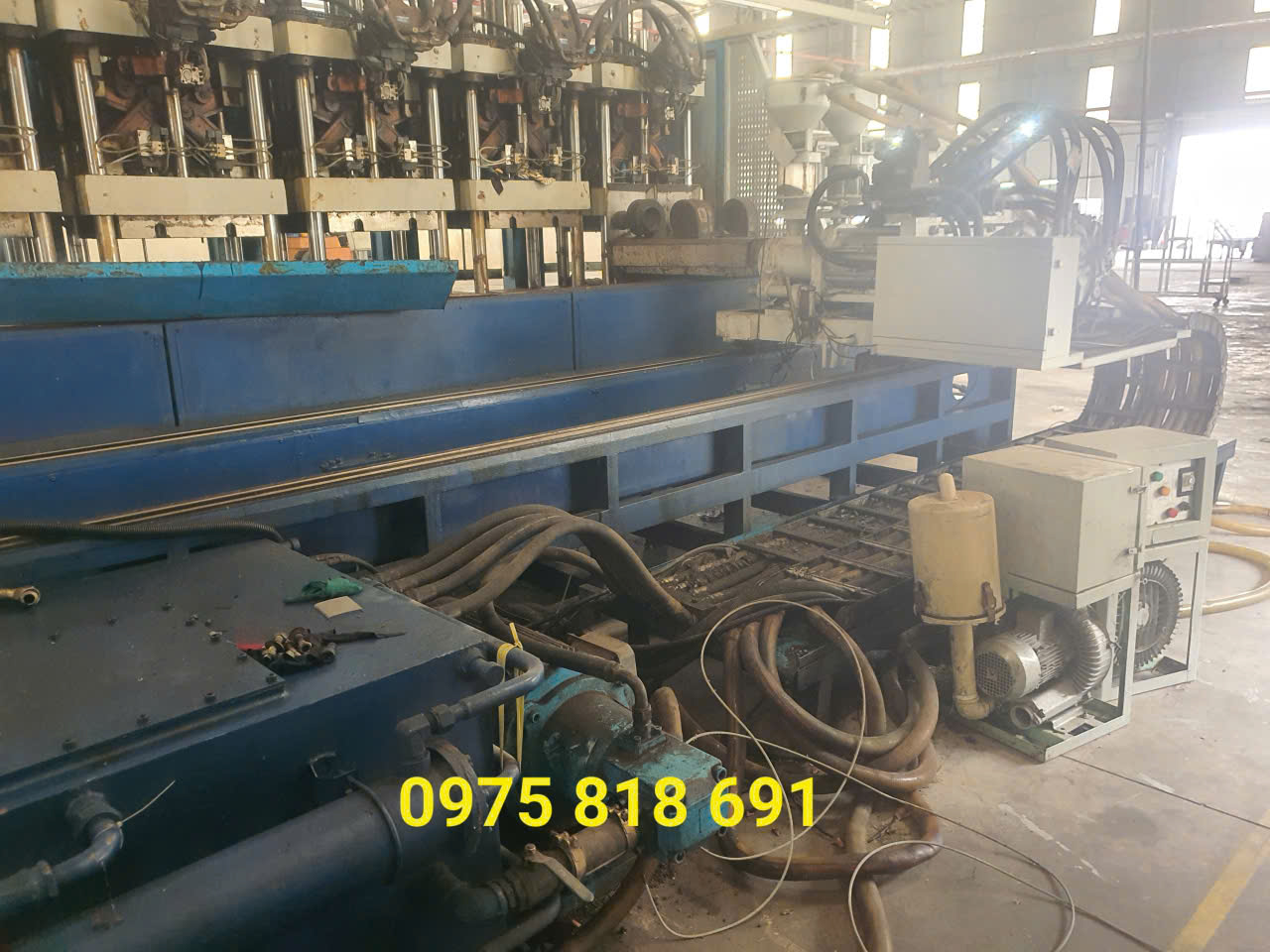 phế liệu mỹ xuân