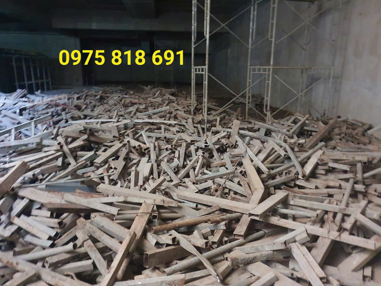 phế liệu tại bình dương 