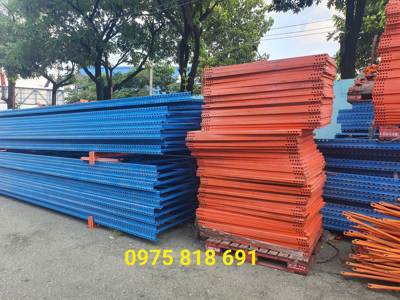 phế liệu tại kcn hải sơn