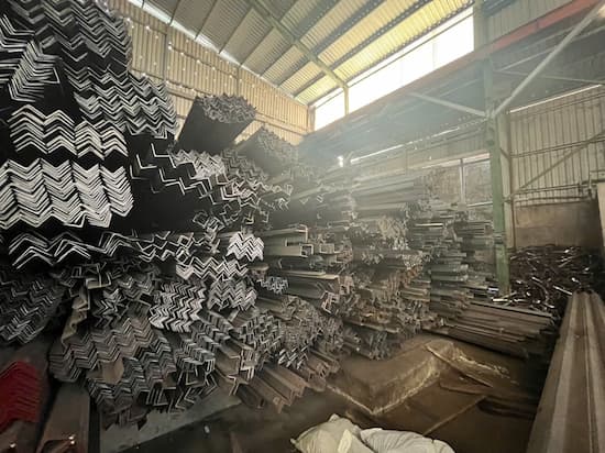 thu mua sắt phế liệu tồn kho