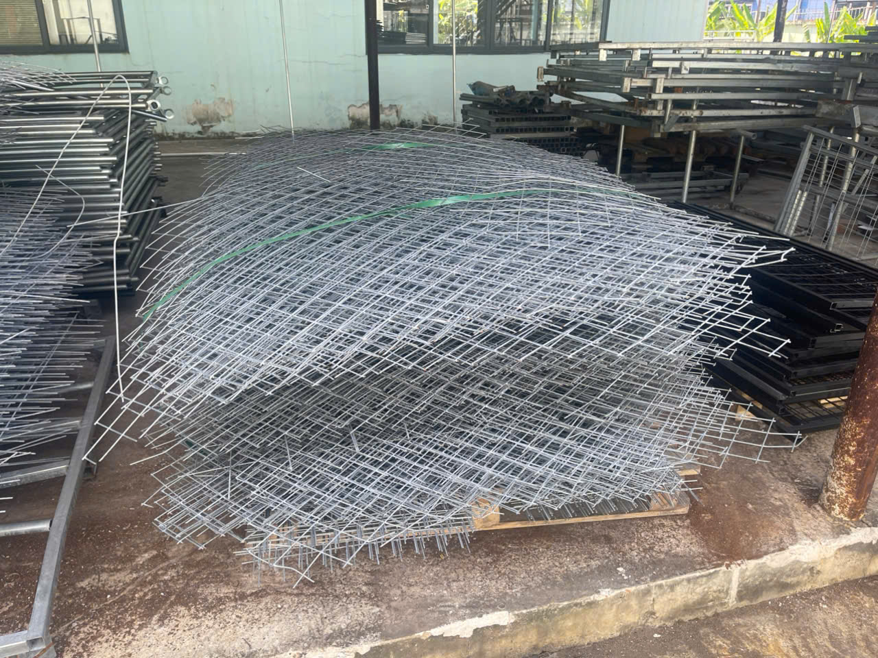 phế liệu tân kim