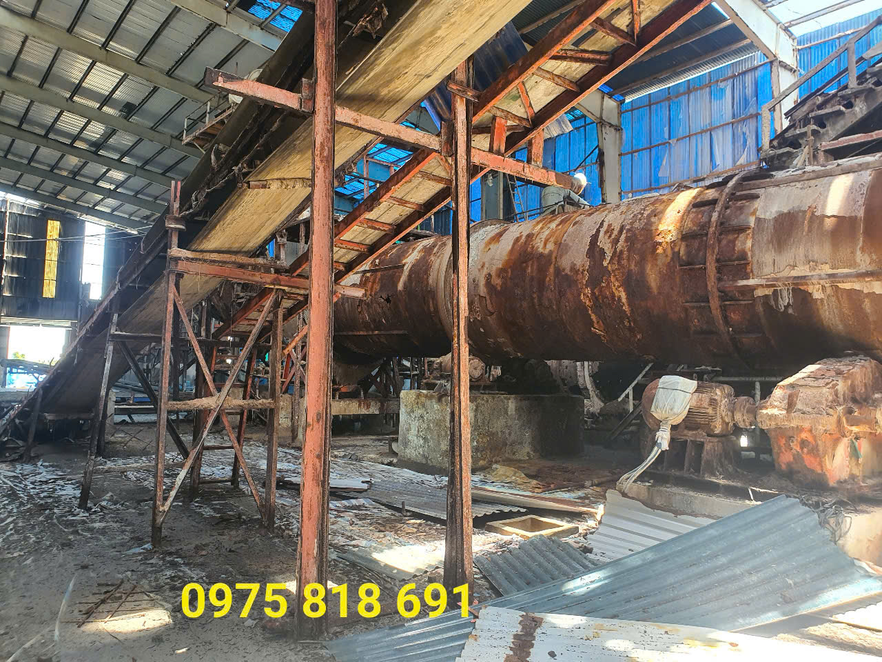 phế liệu quận 7