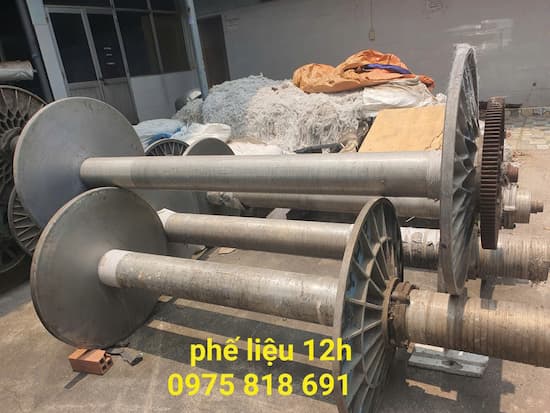 sắt dính nhôm