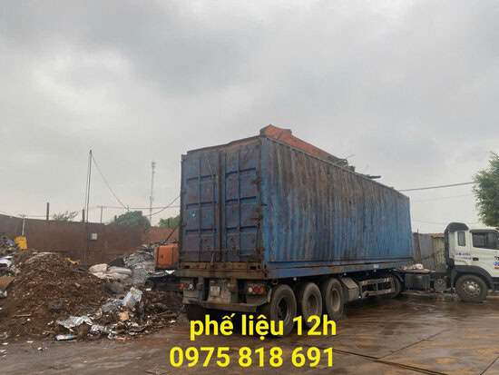 thị trường phế liệu thị trường phế liệu