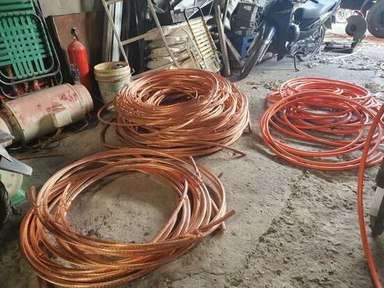 thu mua dây cáp điện