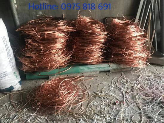 thu mua phế liệu đồng