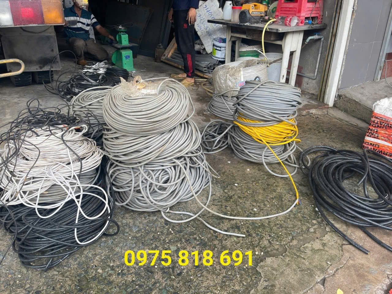 thu mua đồng phế liệu tại kcn tân đức 