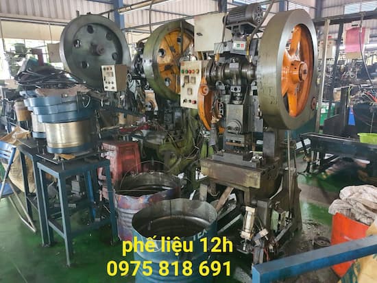 thu mua máy phế liệu tây ninh
