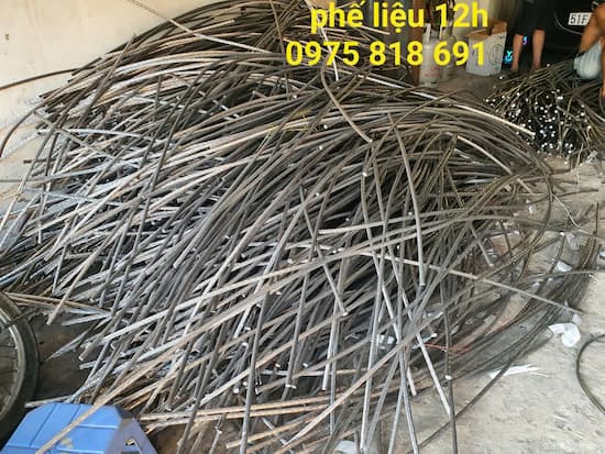 thu mua nhôm phế liệu bình dương