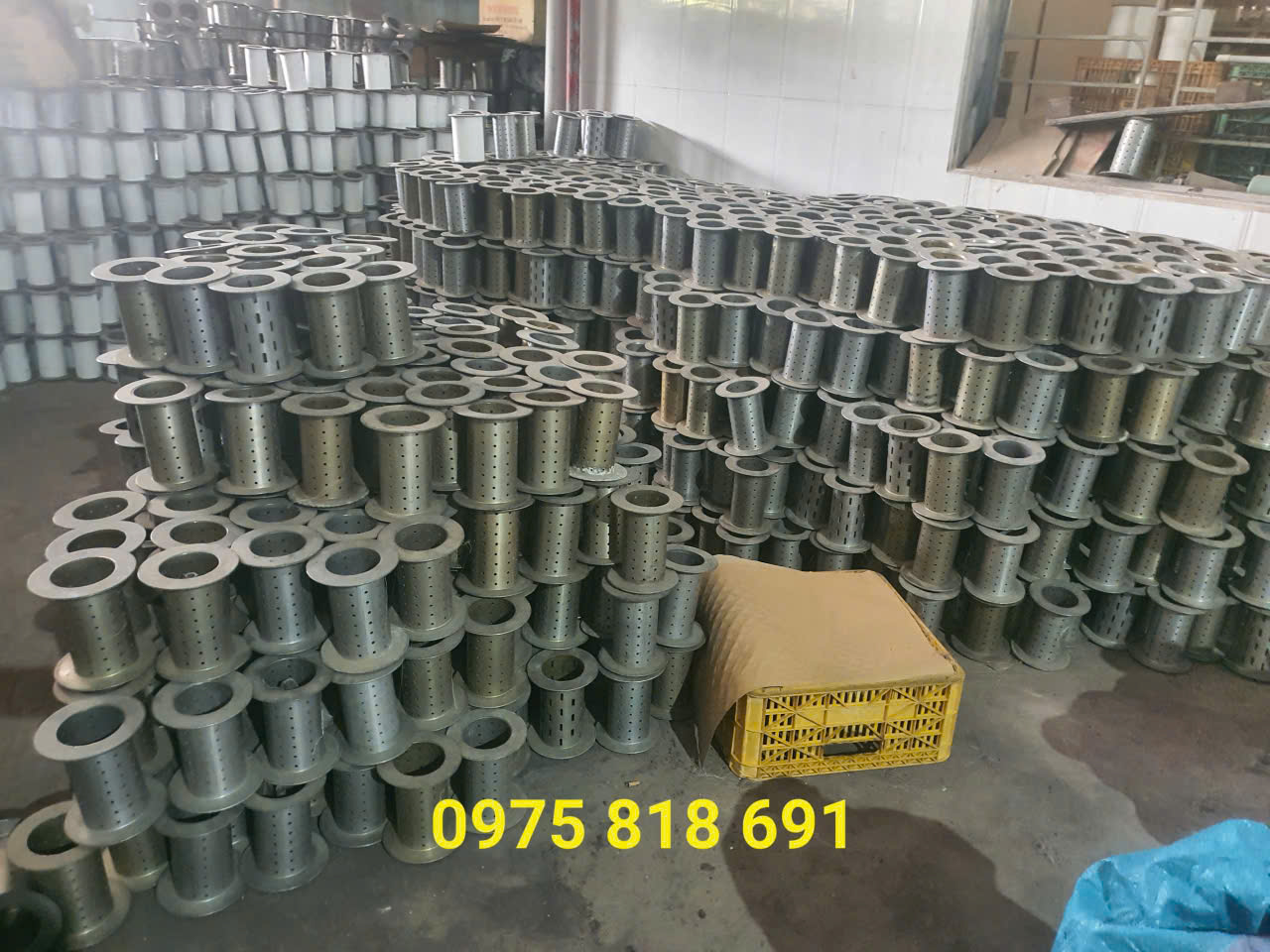 thu mua nhôm phế liệu sóc trang