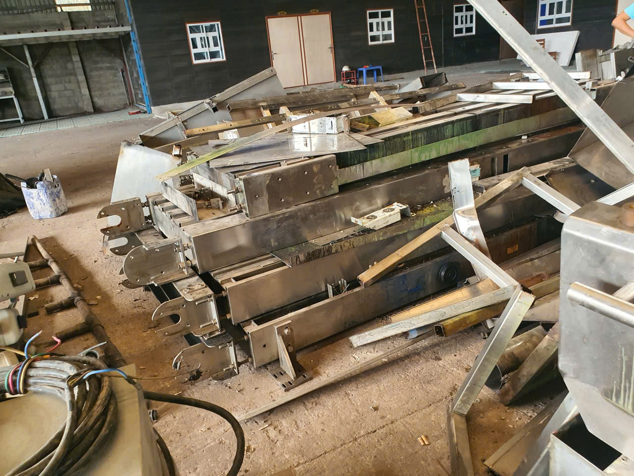 thu mua phế liệu inox 