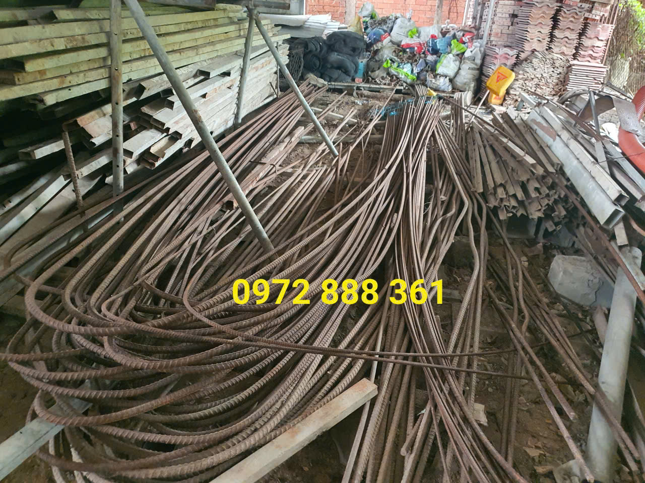 thu mua phế liệu kcn đại đăng