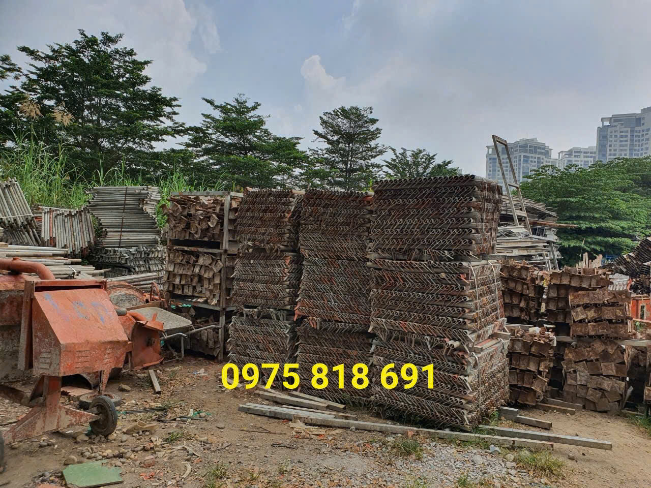 thu mua phế liệu kcn tân đức long an 