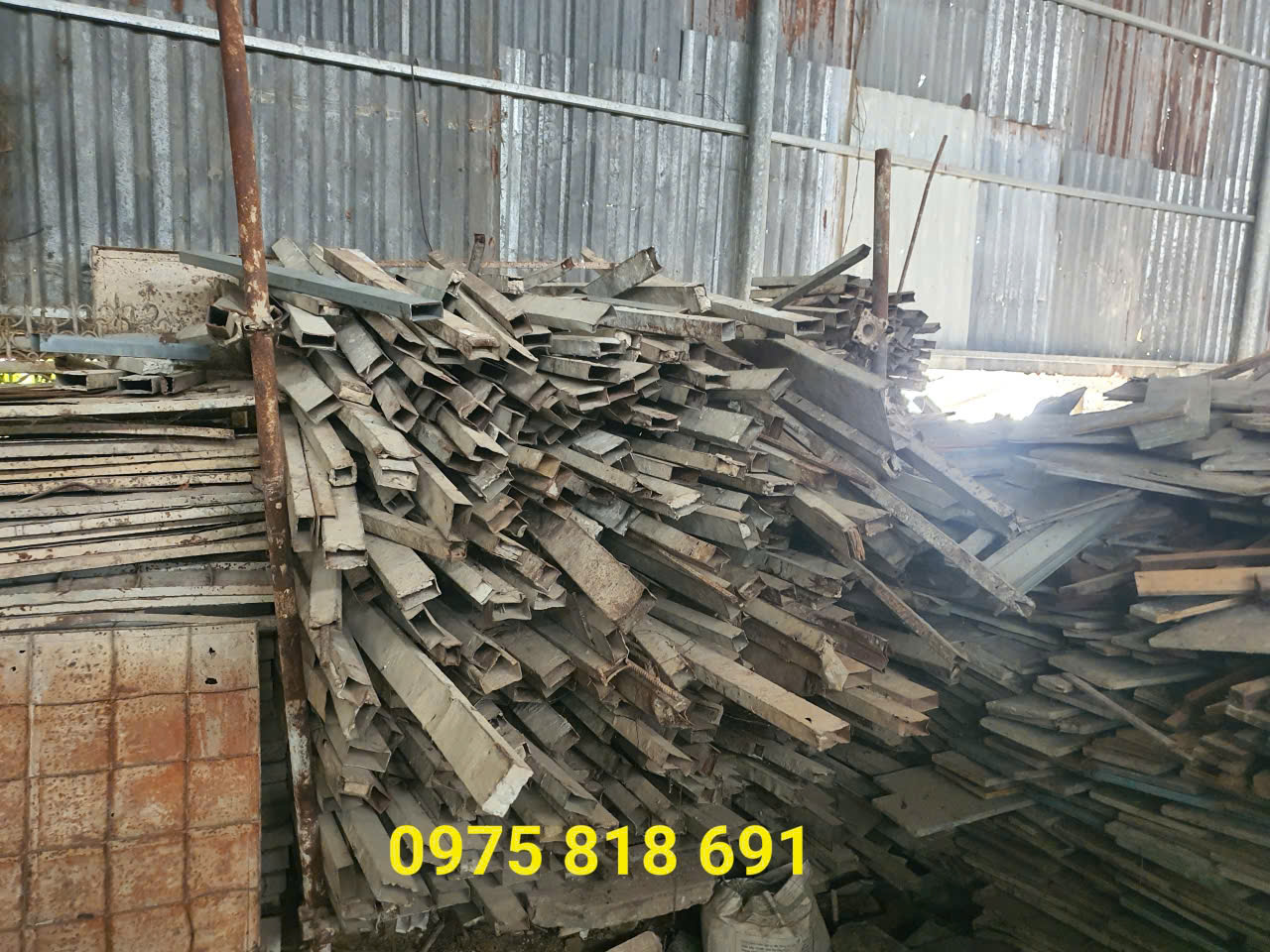 thu mua phế liệu khu công nghệ cao