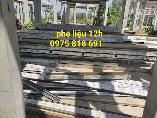 thu mua phế liệu nhôm tại bình dương
