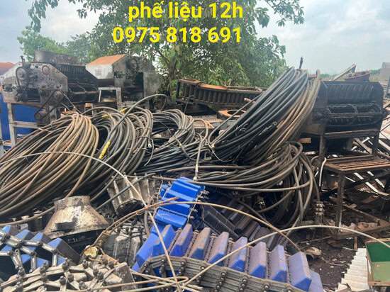 thu mua phế liệu phú nhuận