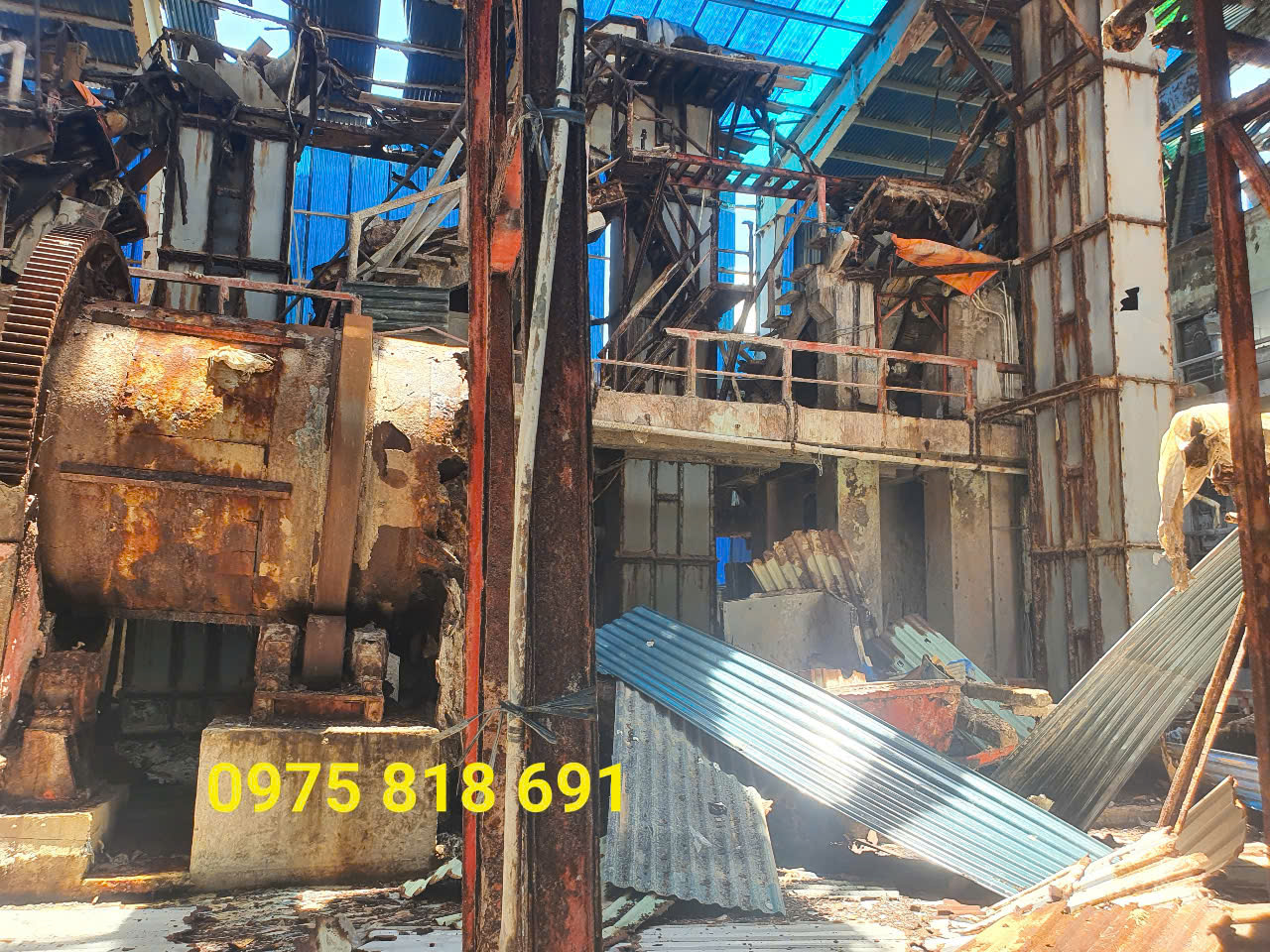thu mua phế liệu tại quận 2