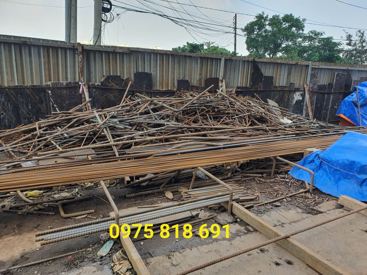 thu mua phế liệu sắt tại bình dương 