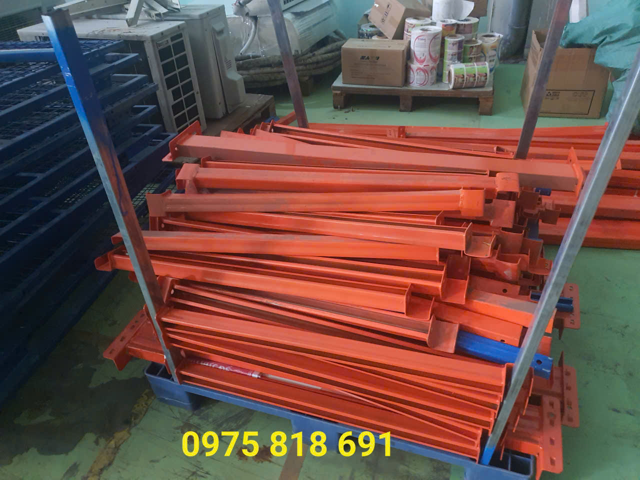 thu mua phế liệu sắt thép kcn bàu bàng