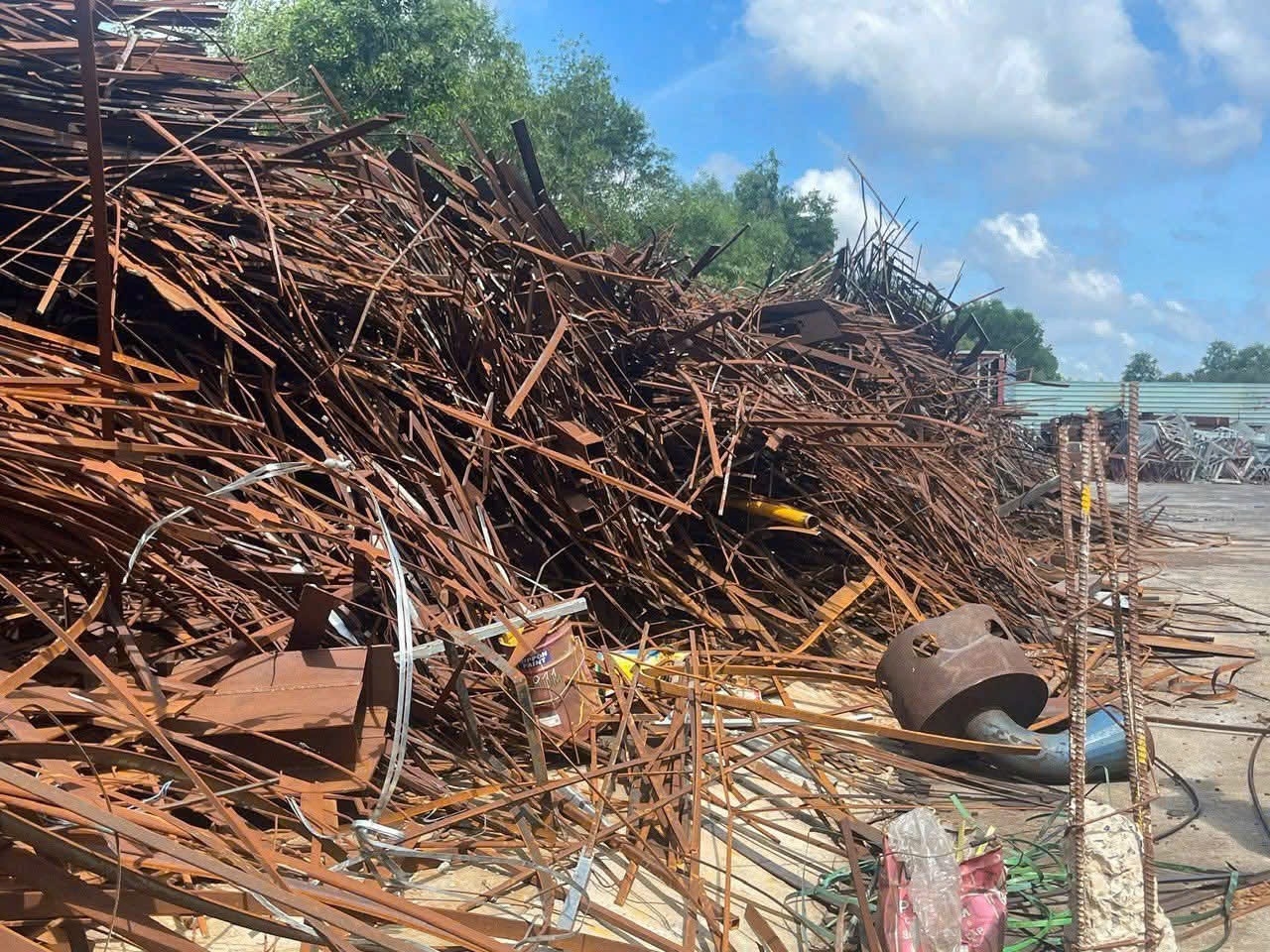 thu mua phế liệu sóc trăng