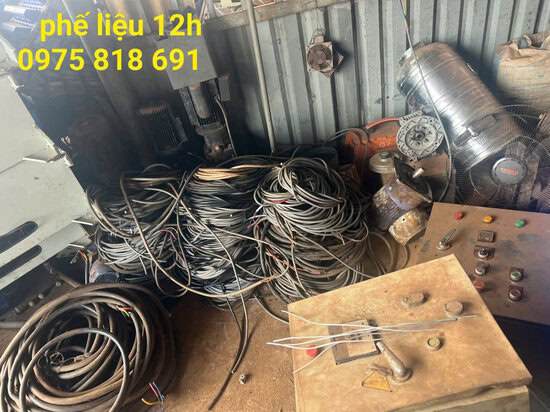 thu mua phế liệu tại phú nhuận