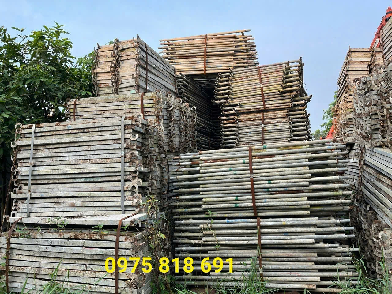 thu mua sắt phế liệu tiền giang