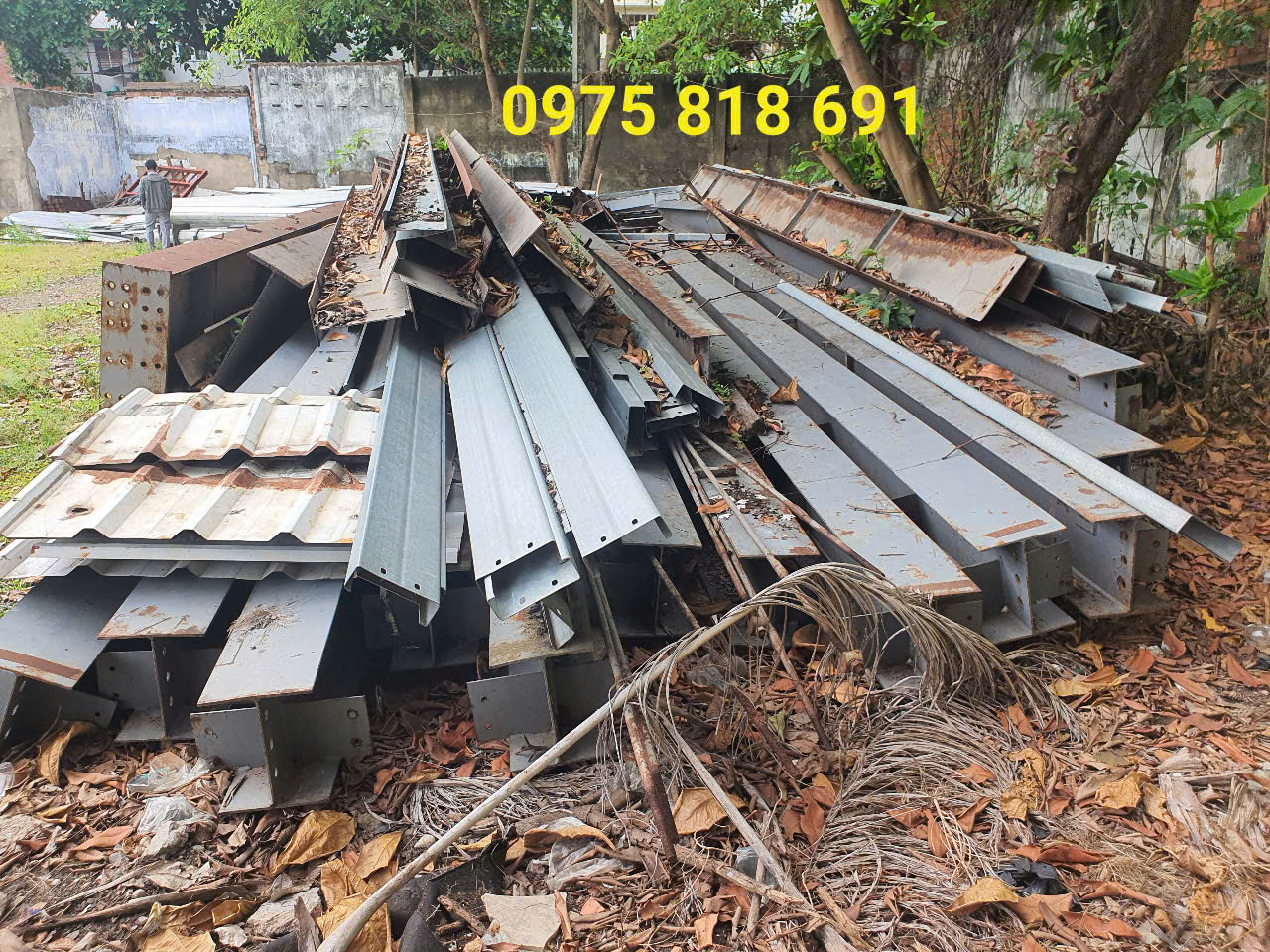 thu mua phế liệu tại quận 7