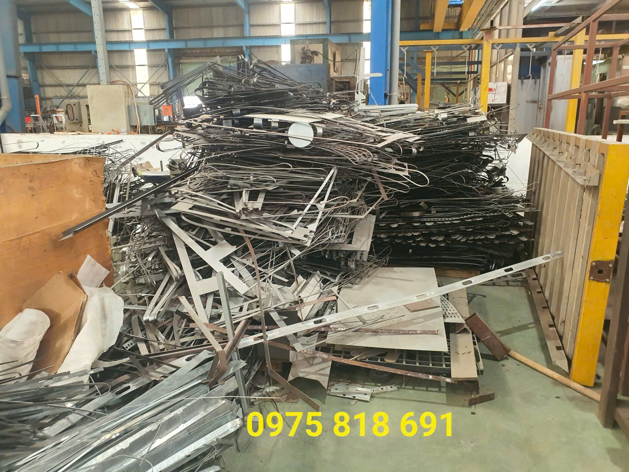 thu mua phế liệu bình dương