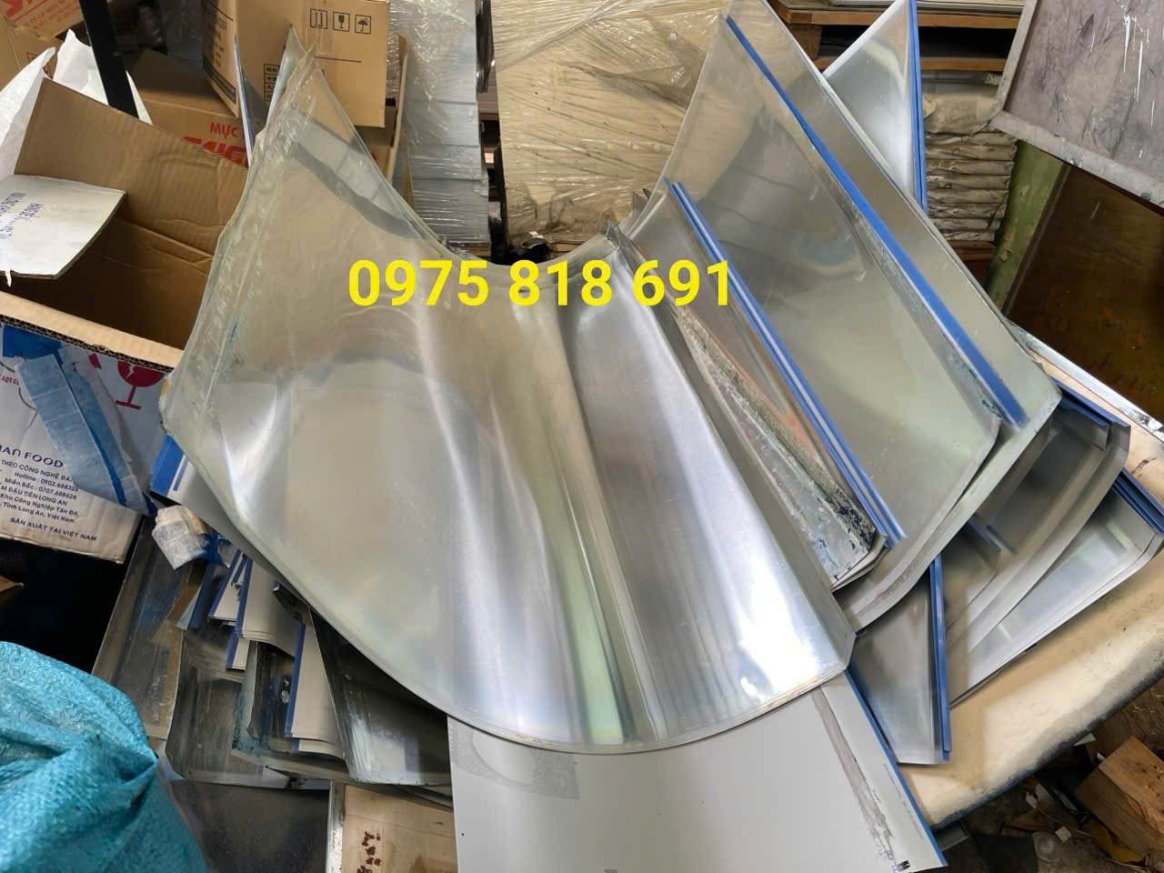 thu mua nhôm phế liệu tại cần thơ