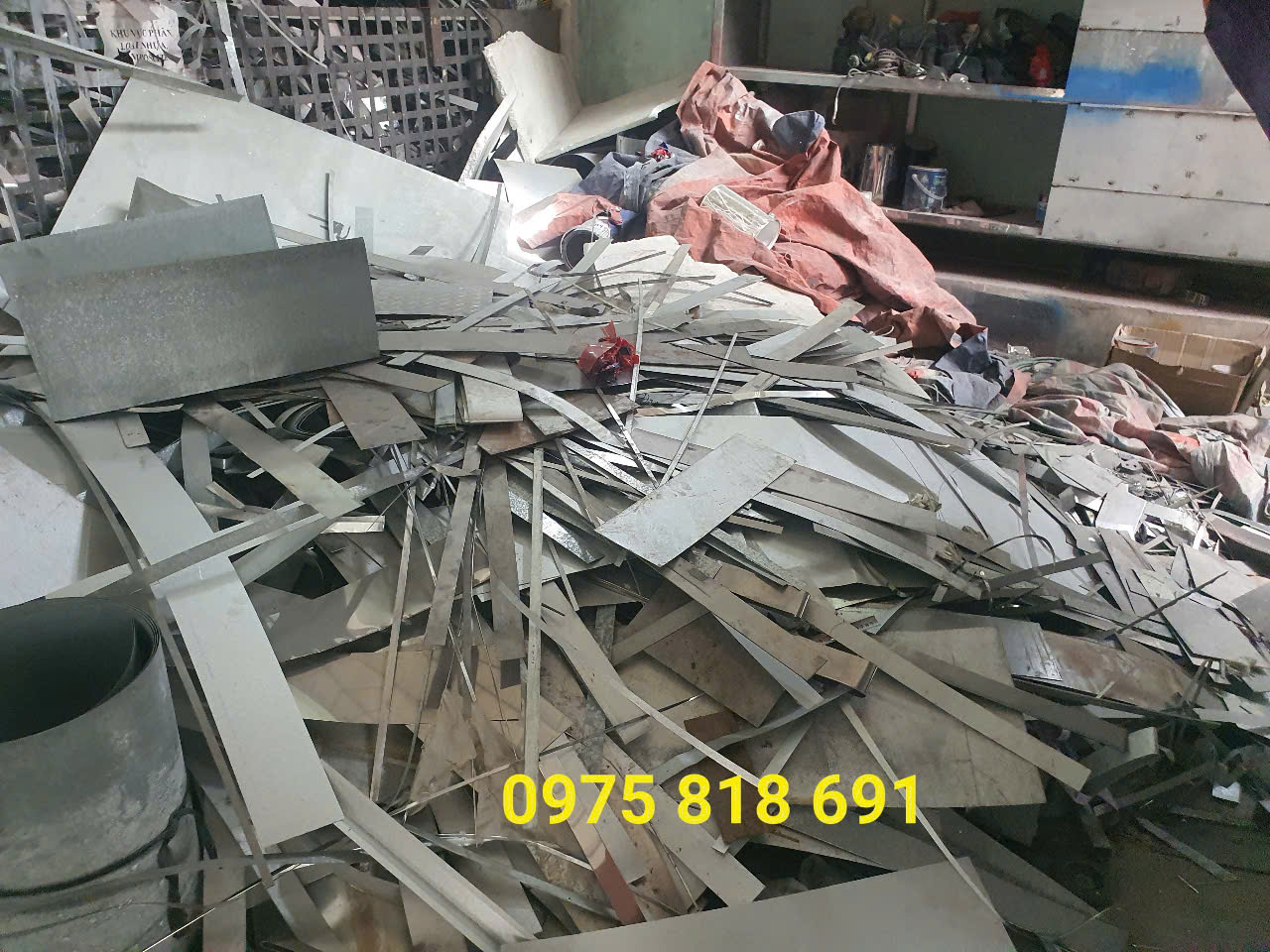 thu mua phế liệu tại quận bình tân