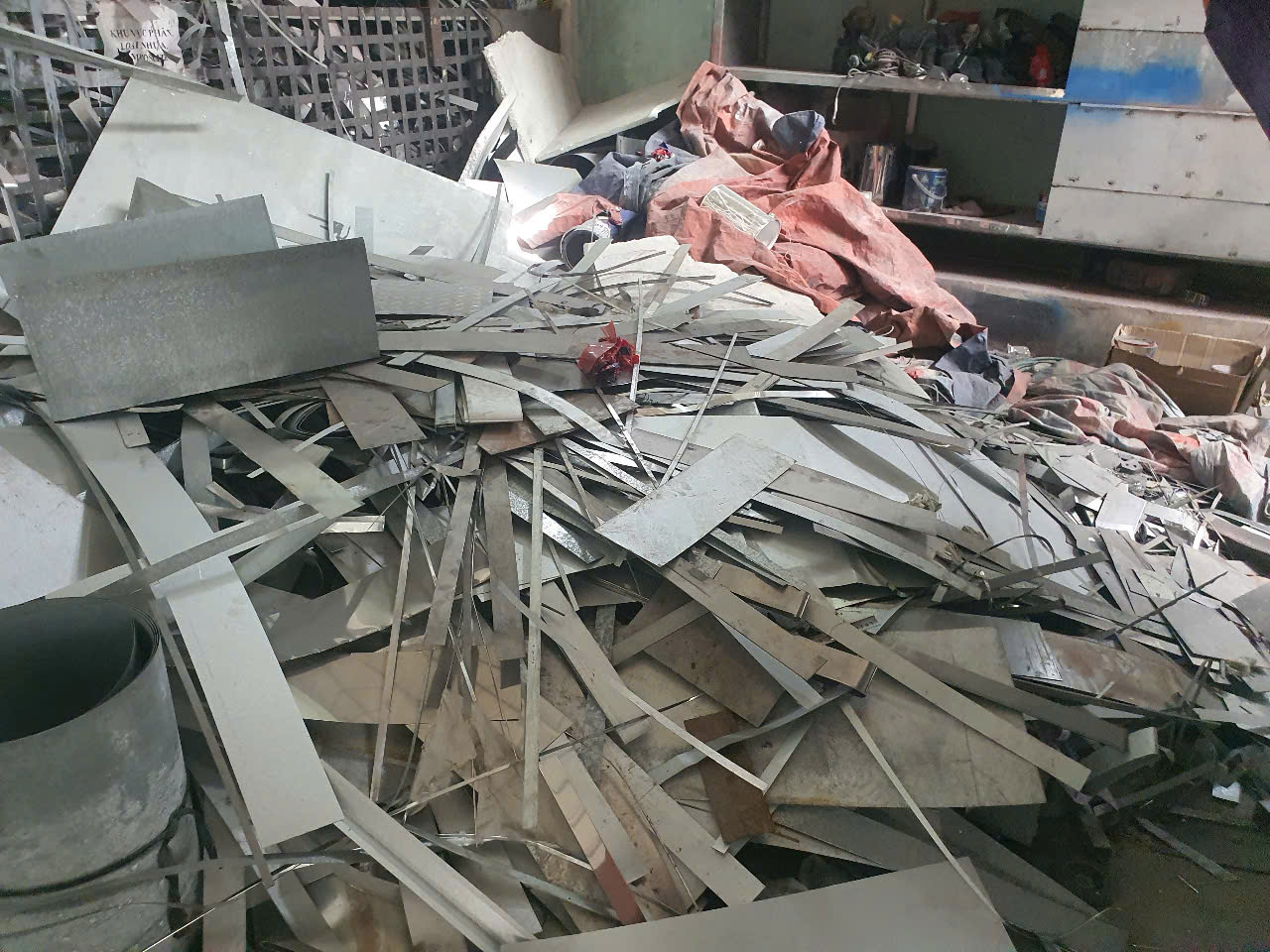 thu mua phế liệu tại bình thuận