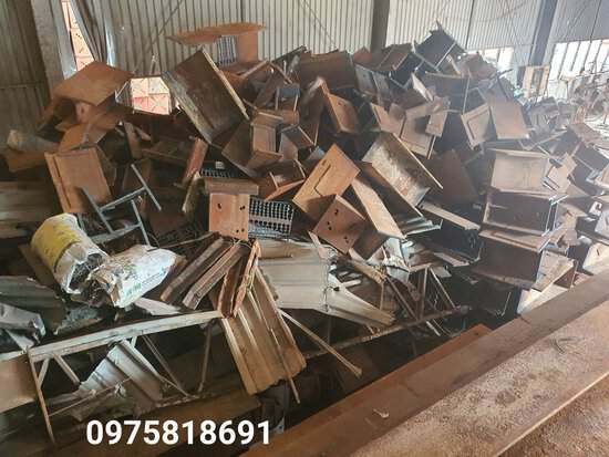 thu mua sắt phế liệu giá cao 