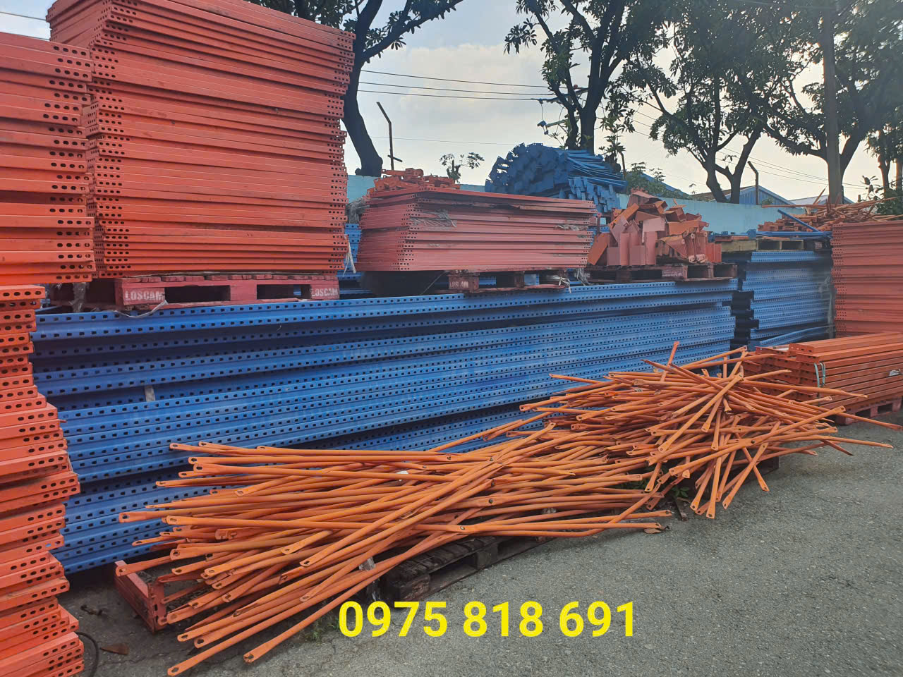 thu mua sắt phế liệu kcn hải sơn