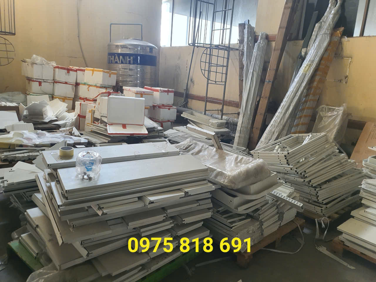 thu mua sắt phế liệu sóc trăng