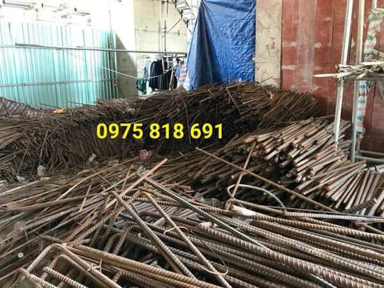 thu mua sắt vụn