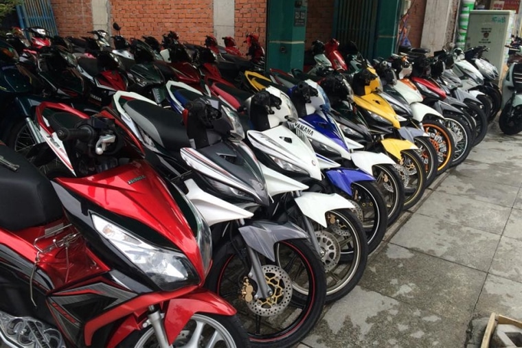 Thu mua xe máy cũ giá cao tại tphcm , Đồng nai , Bình dương | Thu mua phế  liệu giá cao tại TpHCM và các tỉnh lân cận