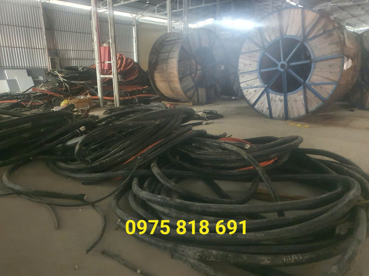 Thu Mua phế Liệu Đồng Công Trình Xây Dựng Giá Cao Uy Tín