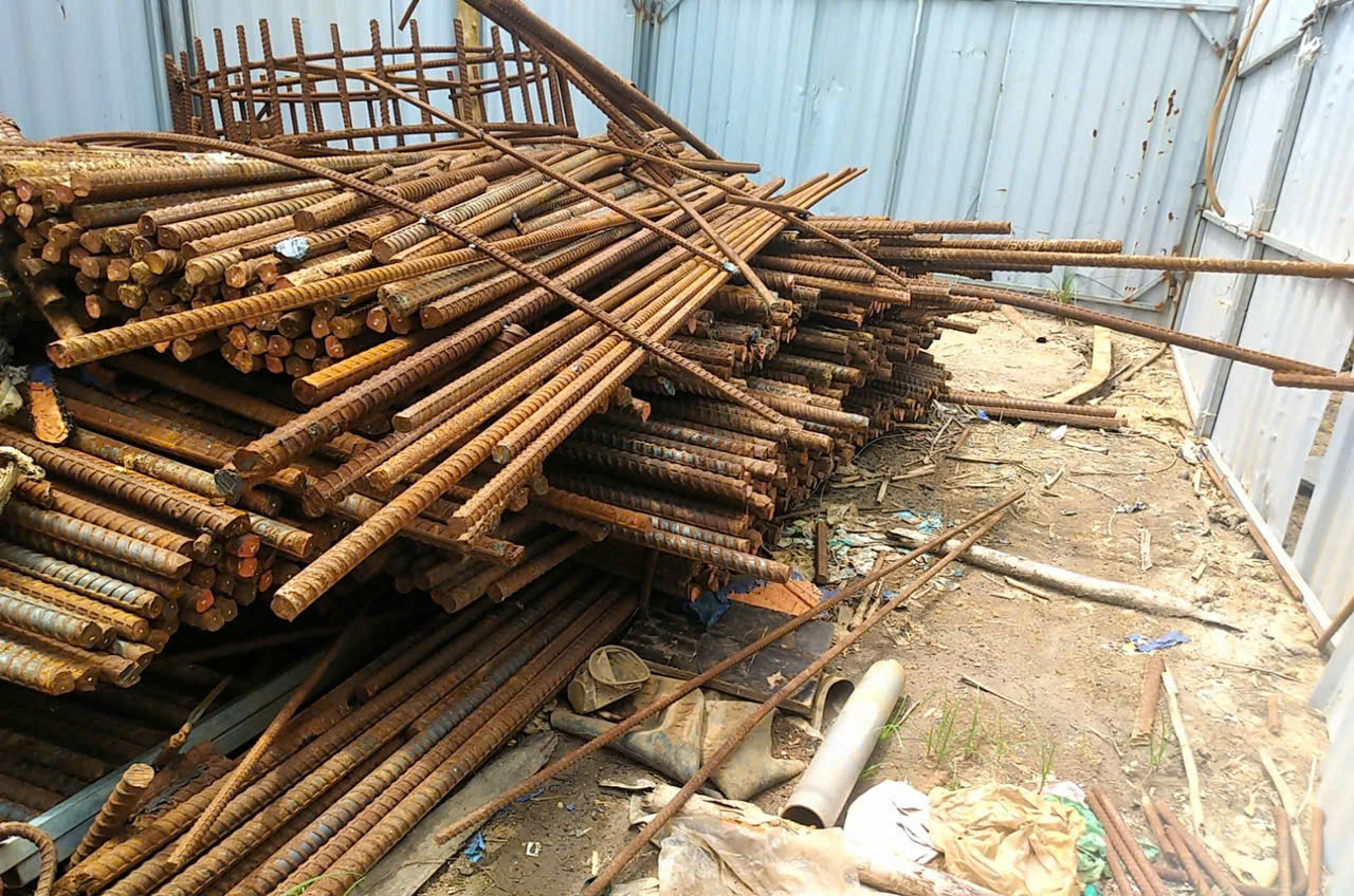 Thu Mua Phế Liệu Tại KCN Vĩnh Lộc A Bình Chánh Tphcm