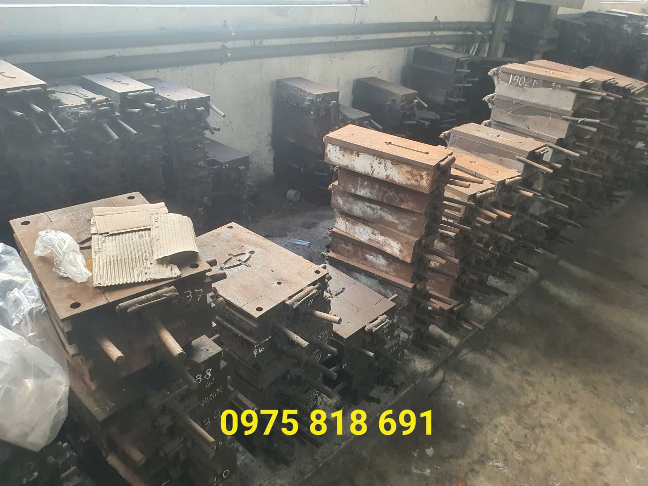 Thu Mua Phế Liệu Tại KCN Chơn Thành Bình Phước Giá Cao | Uy Tín – 12H