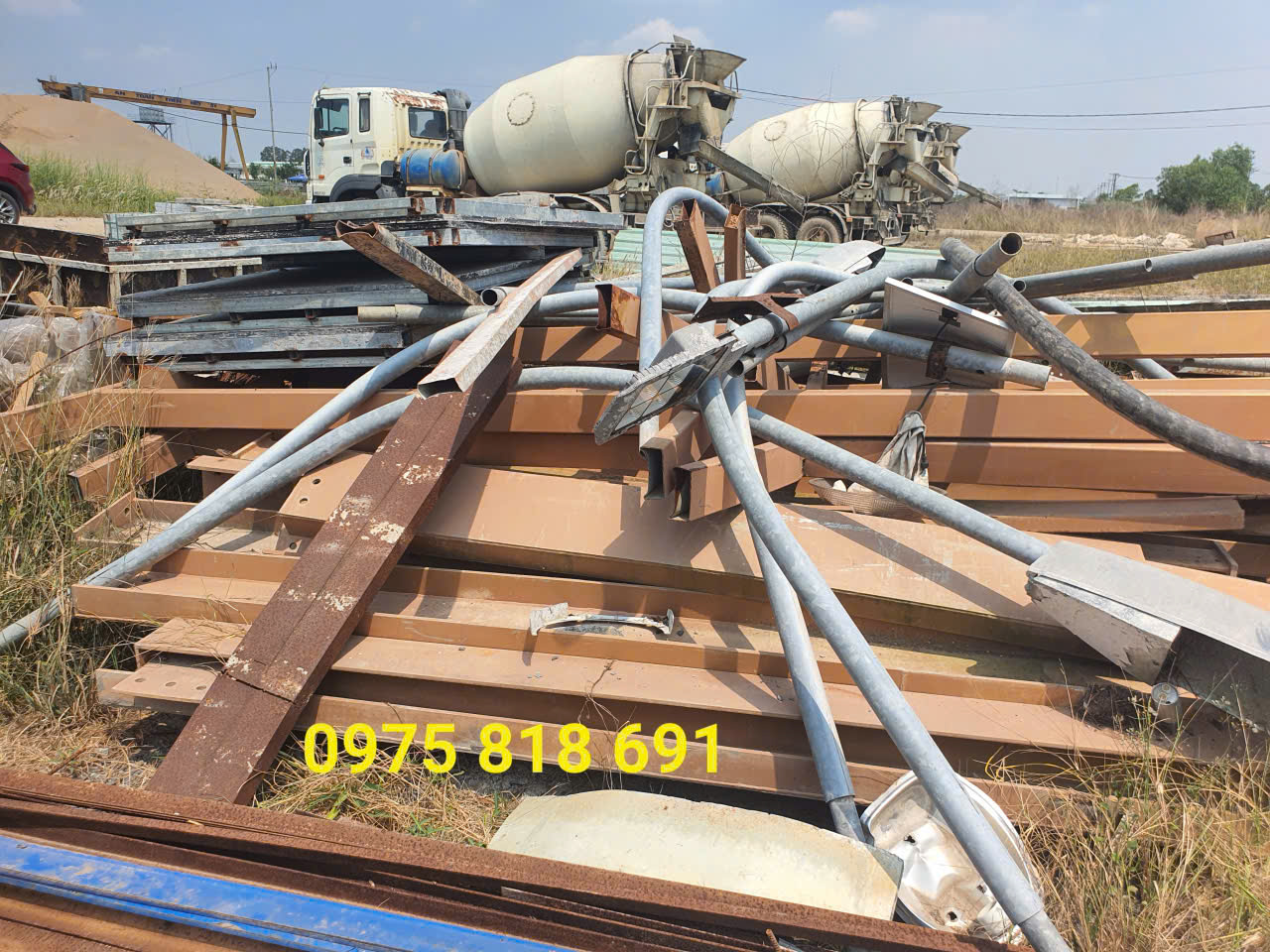 Thu Mua Phế Liệu An Giang Giá Cao Nhất Hôm Nay | 12H